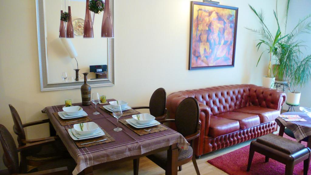 Patio Mare Amber Apartment *