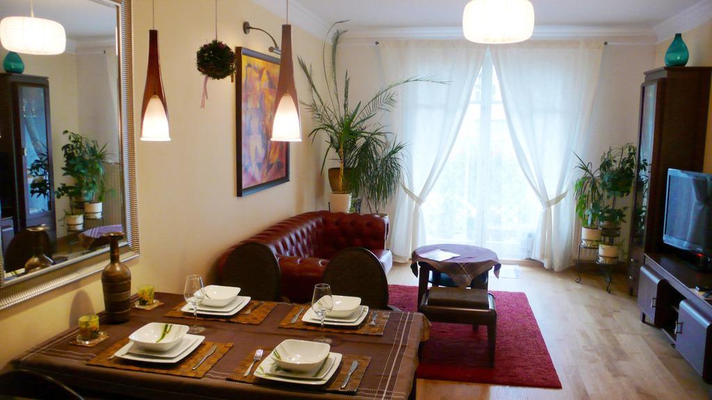 Patio Mare Amber Apartment Zoppot