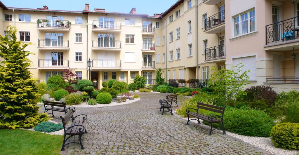Patio Mare Amber Apartment Zoppot